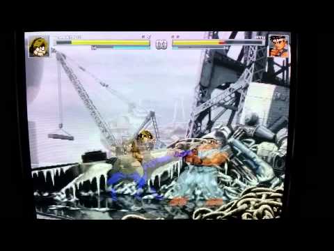 M.U.G.E.N; PewDiePie vs. Ryu