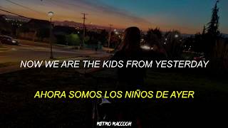 My Chemical Romance - The Kids From Yesterday | Español e Inglés (Lyrics &amp; Sub)