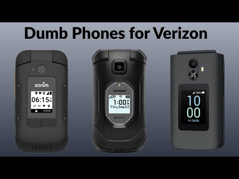 Verizon Wireless Flip Phones