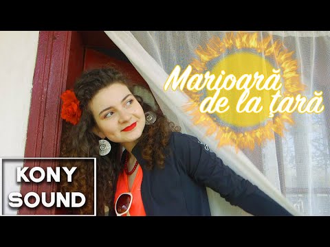 Cornel Oprea & Kony Band - Marioara de la Tara | Raggae Rural 2020