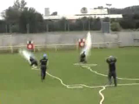 Kopčany 11.7.2009  - DHZ Kopčany 1