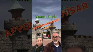 AFYONKARAHİSAR-MASAL PARKI-TÜRKİYE