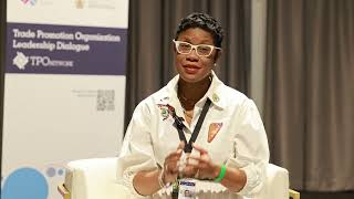 Minister Lisa Cummins Shares Barbados’ Vision at Global SME Ministerial