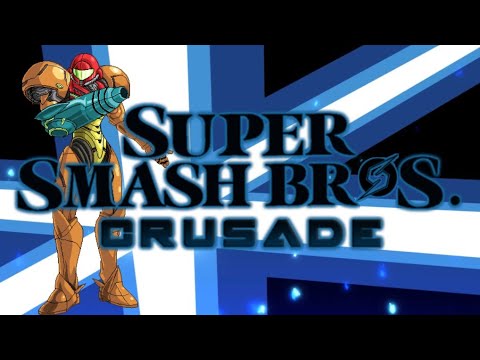 Super Smash Bros Crusade ost:Title theme/Brinstar