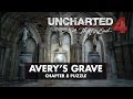 Uncharted 4 • Chapter 8 Puzzle Solution • Avery's Grave • Puzzle of the Three Crosses