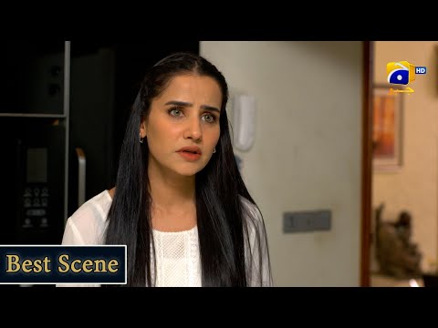 Grift Episode 48 || 𝗕𝗲𝘀𝘁 𝗦𝗰𝗲𝗻𝗲 𝟬𝟭 || Ali Abbas - Saniya Shamshad || Har Pal Geo