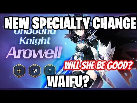 NEW SC WAIFU? - SC AROWELL - Epic Seven