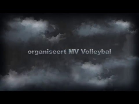 Het MV Volleybaltoernooi 2016 - Trailer