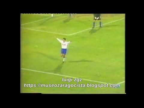 Real Zaragoza - Tenerife 1993-1994