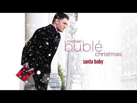 Video Santa Baby (Audio) de Michael Bublé