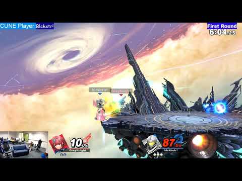 NECC CUNE SMASH TOURNAMENT