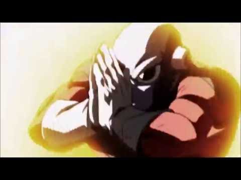 Dragon Ball Super OST - The Power To Resist (Goku vs Jiren)