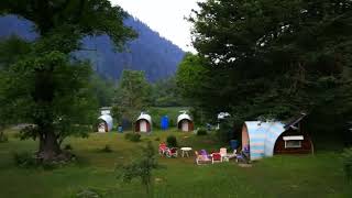 preview picture of video 'Sharan forest resort / camping'