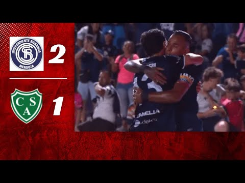 Independiente Rivadavia vs Sarmiento live