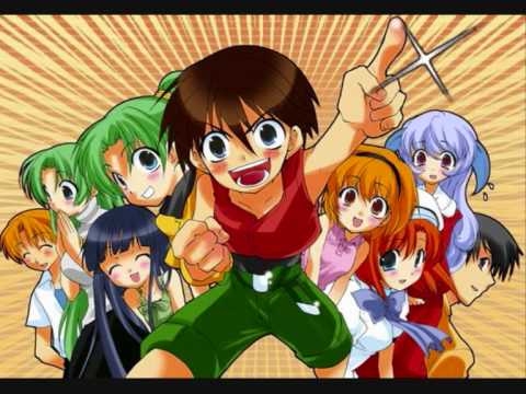 Shousou - Higurashi No Naku Koro Ni