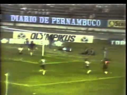 Sport 2 x 0 Ponte Preta- Campeonato Brasileiro 1983