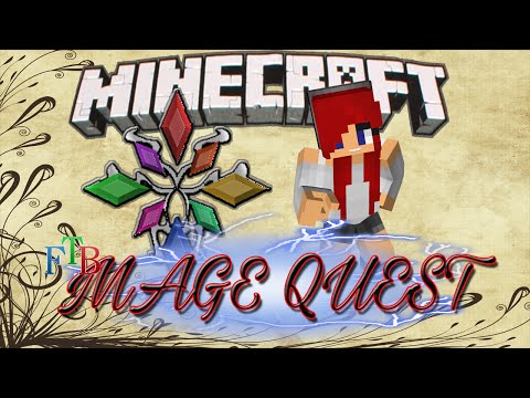 " YAY! QUESTS!!" Mage Quest ~ Episode 5 ~
