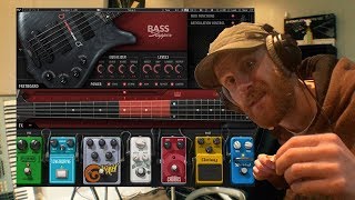 Video thumbnail for Waves Bass Slapper - First Impression and Review by Warrior Sound - Unders