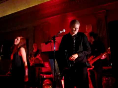 Mechlers Orkester -  Heartbeat (andremusik.se) 091003