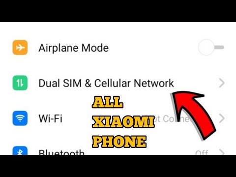 Mi Mix 3 Network Problem Solved/Solution