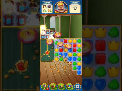 Royal Match Level 2838