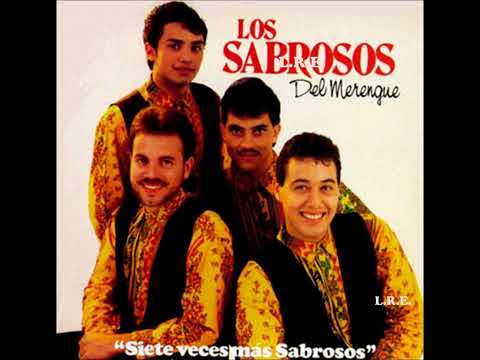 LOS SABROSOS DEL MERENGUE - POR CULPA DE LA BEBIDA (1991) L.R.E.