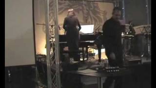 John Cage - Music Walk, performed by Susanne Kessel and Leon Milo, live at Beethovenfest Bonn