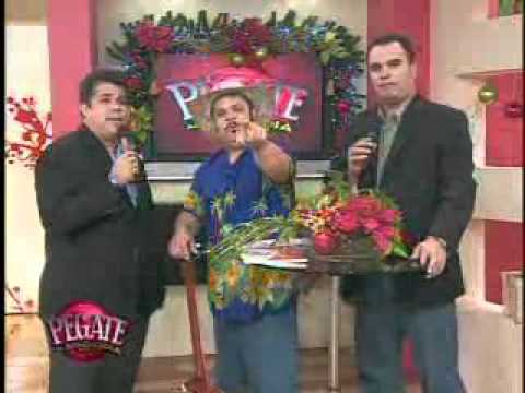 Pégate al Mediodía 12/20/10 - El Guitarreño 1/2