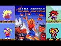 The Great Giana Sisters 1987 Ports versions Comparison