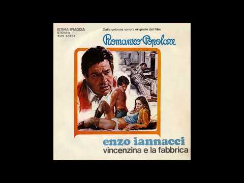 Enzo Jannacci - Vincenzina e la fabbrica (Versione 45 giri - 1974)