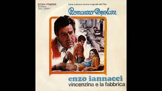 Enzo Jannacci - Vincenzina e la fabbrica (Versione 45 giri - 1974)