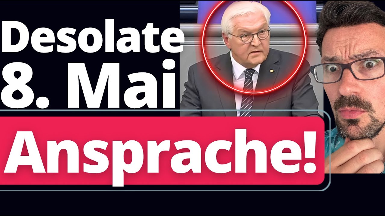 Bundestag: Steinmeier völlig außer Kontrolle!