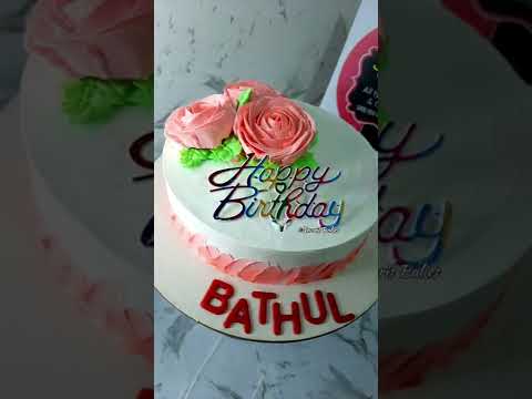 Latest RedvelvetCake| #shortvideo|‎@Nazris Bakes 