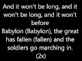 Krayzie bone - Won't be long (lyrics) 