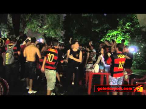 "Brava Ilha em Sport 2 x 0 Náutico - Copa Sul-Americana 2013" Barra: Brava Ilha &bull; Club: Sport Recife