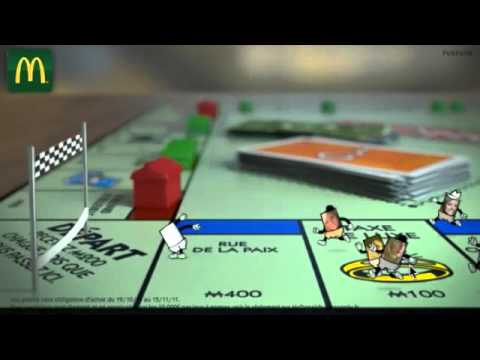 comment gagner au jeu monopoly mcdonald