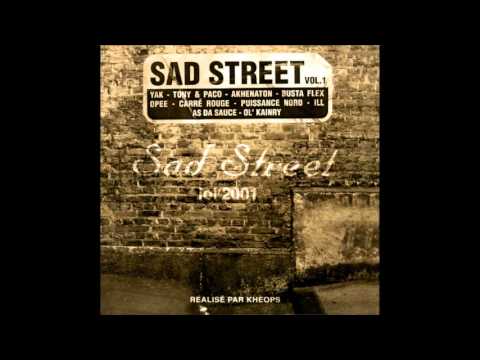 Yak - Ferme ta gueule (DJ Kheops)