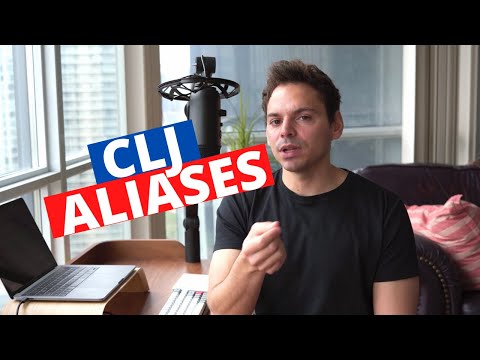 Getting Started with Clojure Aliases