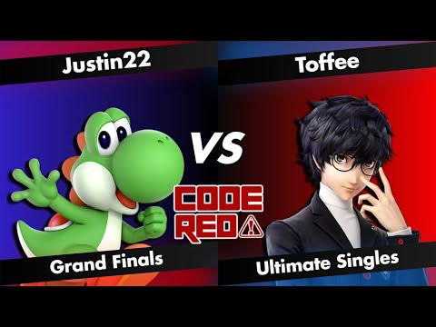 Code Red 80 GF - Justin22 (Yoshi) Vs. Toffee (Joker)