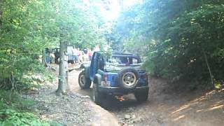 preview picture of video 'Gulches Memorial Day 2012 - Trail 56'