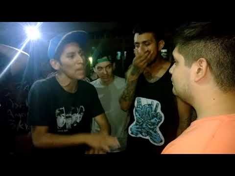 Lles Reflejo vs Emece Artic 8vos VagonFree 11/01