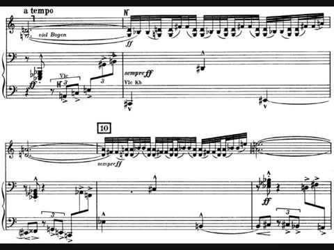 Alban Berg Violin Concerto