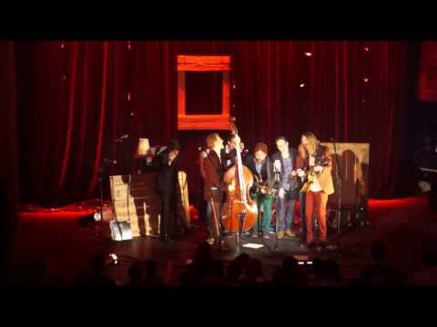 The Wood Brothers (w/ Amy Helm) :: "You Don't Know How It Feels" :: The Neptune, Seattle, WA