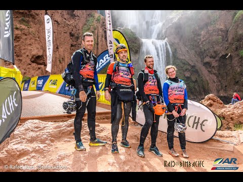Raid Bimbache Adventure Race 2025 - Morocco