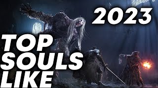 Top 10 Upcoming Souls Likes You Can't Miss! | Top Souls Like 2023/2024