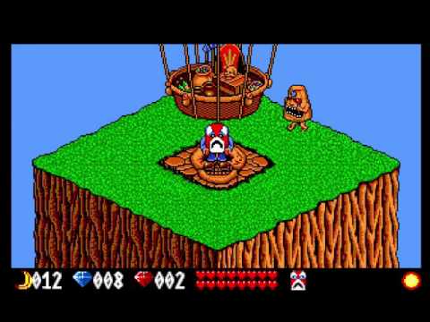 Voodoo Nightmare (08) - Ending