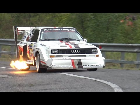 RALLYLEGEND 2021 / 1 hour of Awesome Cars and Show /