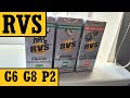 Chemical Engine Restoration RVS G6 G8 P2 Triboceramic Protection And Restoration