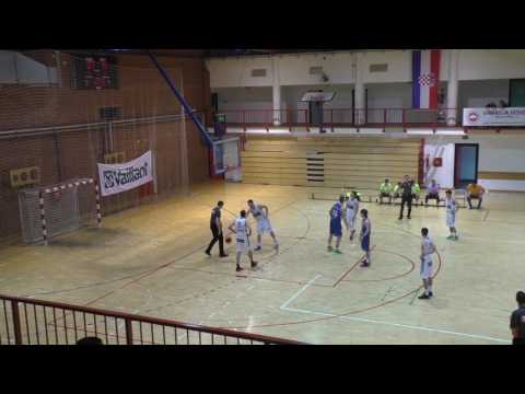 Sesvete - Samobor 103:79 - Full Video - 201704