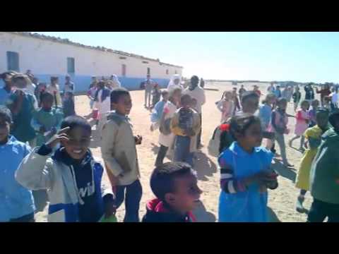 SAHARA MARATHON 23 FEBBRAIO 2015